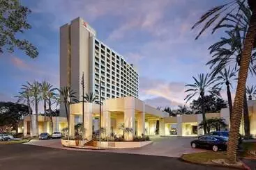 Hotelli San Diego Marriott Mission Valley
