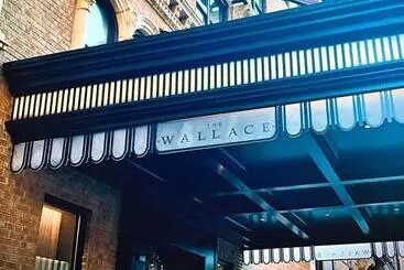酒店 The Wallace