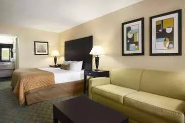 酒店 Wyndham Garden Lake Guntersville