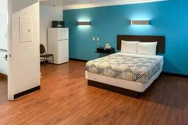 Motel 6 Ontario Ca Convention Center Airport