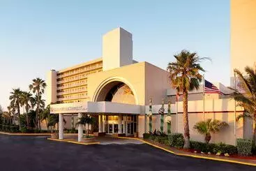 Hotel Doubletree Suites By Hilton Melbourne Beach Oceanfront