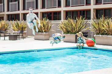 فندق Parc 55 San Franciscoa Hilton