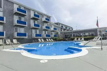 ホテル Pleasant View Inn