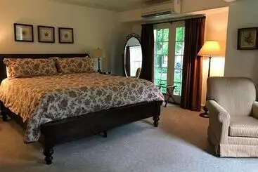 Szálloda The Old Lyme Inn