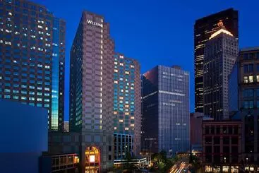 Отель The Westin Pittsburgh