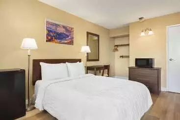 호텔 Travelodge By Wyndham Presidio San Francisco