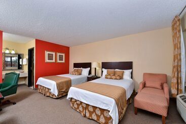 فندق Americas Best Value Inn & Suites Victoria