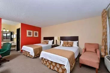 Hotel Americas Best Value Inn & Suites Victoria