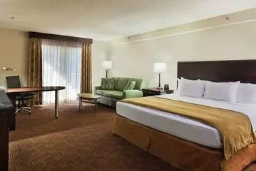 Hotel Doubletree By Hilton Sacramento