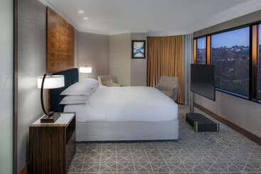 ホテル Hilton Los Angeles/universal City