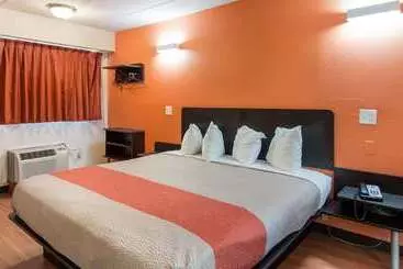 Motel 6richmond, Va  Midlothian Turnpike