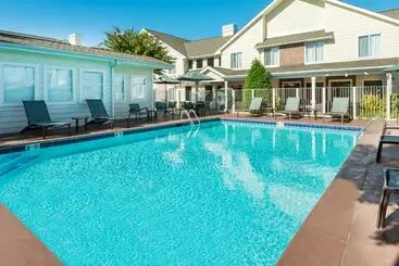 Residence Inn Charlotte University Research Park