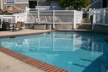 Residence Inn By Marriott Seattle/bellevue