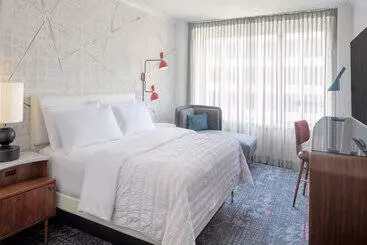 Отель Le Méridien Washington, D.C., The Madison