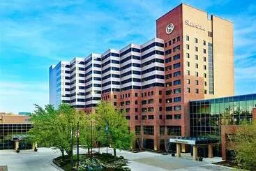 فندق Sheraton Baltimore North
