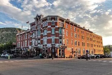 Hotel Historic Strater