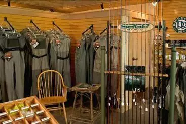 Otel Sun Mountain Lodge