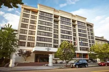 호텔 The Ven At Embassy Row, Washington, D.c., A Tribute Portfolio