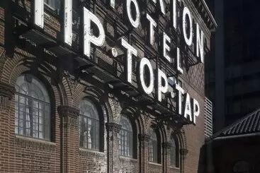 Hotel Warwick Allerton  Chicago