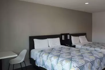 Motel 6san Diego, Ca  Southbay