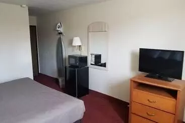 Мотель Americas Stay Inn Leavenworth