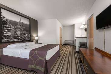 Motel Super 8 By Wyndham Fernley