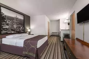 Motel Super 8 By Wyndham Fernley