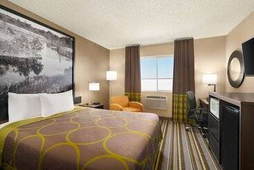 Motel Super 8 By Wyndham Liberal Ks