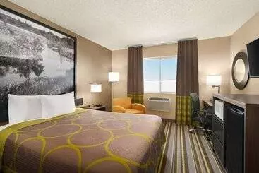 Motel Super 8 By Wyndham Liberal Ks