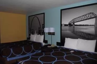 モーテル Super 8 By Wyndham Okawville