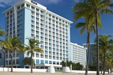The Westin Fort Lauderdale Beach Resort