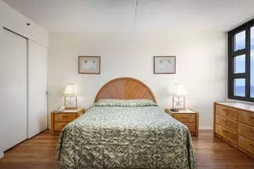 酒店 Aston At The Waikiki Banyan