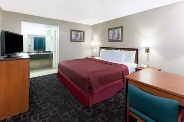 ホテル Days Inn By Wyndham Oklahoma City West