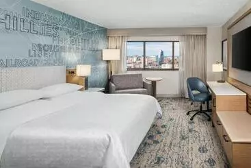בית מלון כפרי Sheraton Philadelphia Downtown