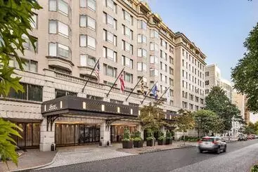 酒店 The Fairmont Washington Dc