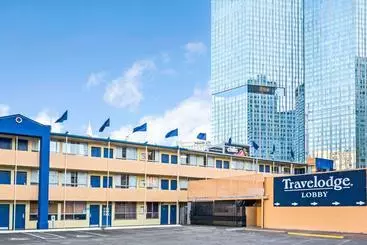 호텔 Travelodge By Wyndham Las Vegas Center Strip