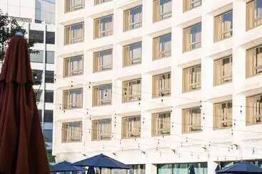 Отель Washington Hilton