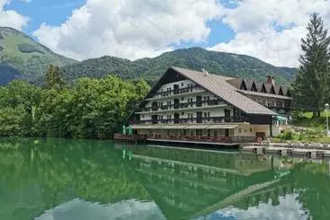 酒店 Alma & Castle Hrib