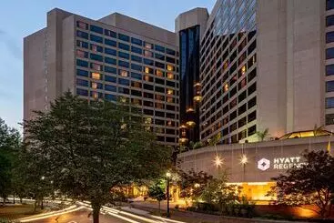 Hotel Hyatt Regency Crystal City At Reagan National Airport
