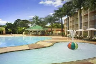 Hotel Lugogo Sun