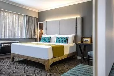 Hotelli Southern Sun Ridgeway Lusaka