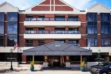 酒店 The Townsend