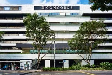 Concorde Hotel Singapore