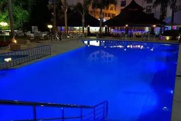 Hôtel El Oumnia Puerto & Spa