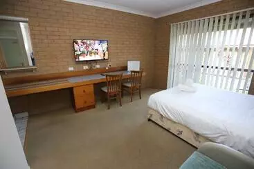 Hotelli Great Eastern Motor Inn Gympie