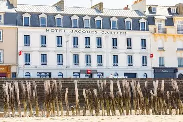 Hotel Ibis Saint Malo Plage