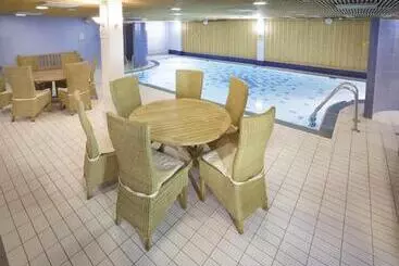 هتل Scandic Lahti