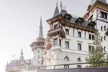 Hotel The Dolder Grand City And Spa Resort Zurich