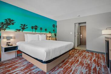 בית מלון כפרי Avania Inn Of Santa Barbara