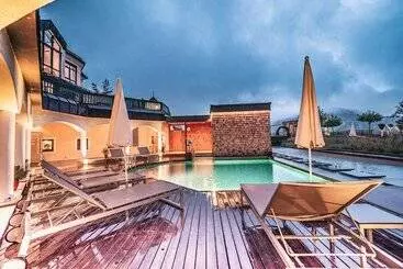 酒店 übergossene Alm Resort